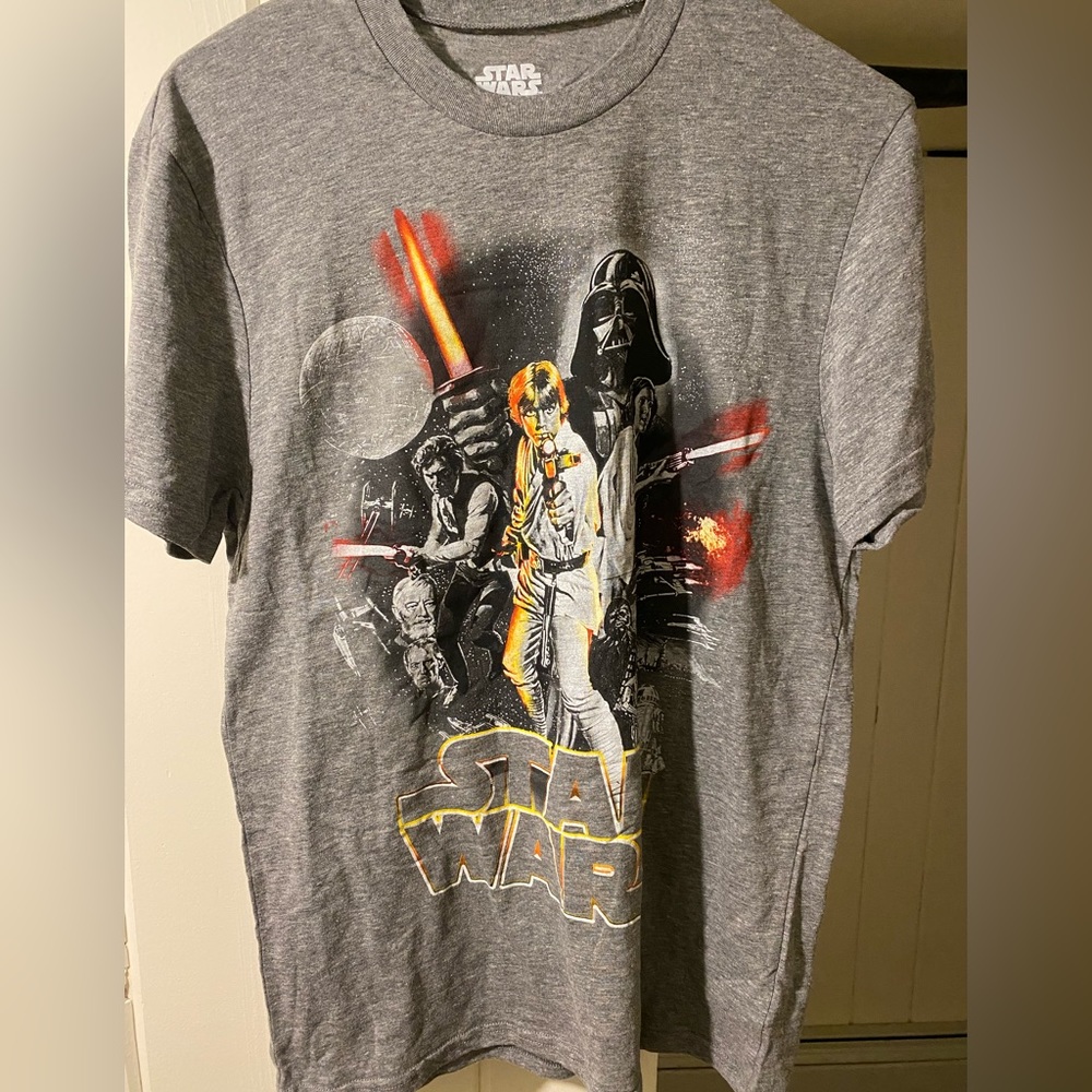 Star Wars Tshirt Men’s M